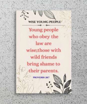 Canvas Wall Art: Young People[Buy/Gift this poster to your family, relatives or friends. Mount it on family Living room, Let your family & visitors find comfort in it